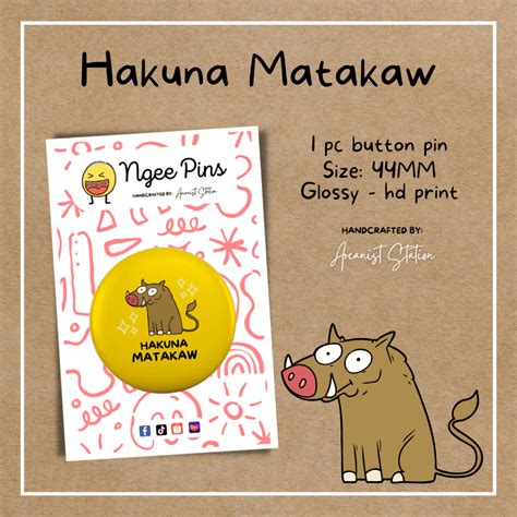 MATAKAW (Tagalog).